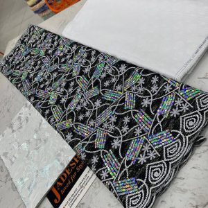 5Star Sequence Black/Silver