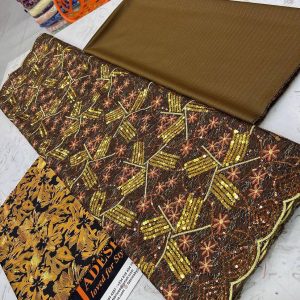 5Star Sequence Coffee Brown