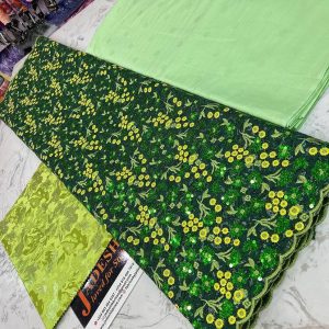 Adorable Sequence Green