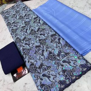 G G Sequence Sky Blue