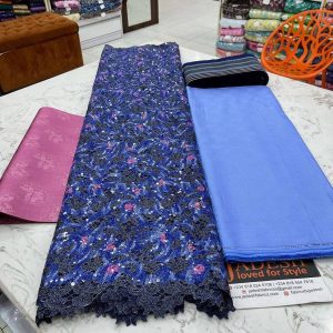 Chuks Chuks Sequence Royal Blue