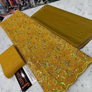 Why Me Sequence Mustard Yellow