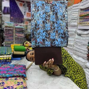 Signs&Wonder Sequence Sky Blue/Grey