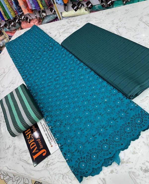 Must Have Dry Lace Green
