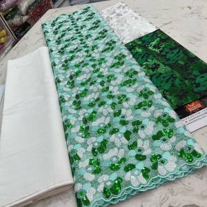 Incredible Sequence Mint Green