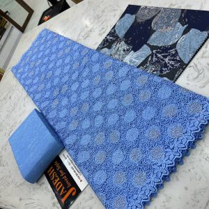 Cargo Guipure Sky Blue