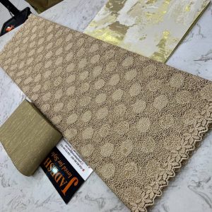 Cargo Guipure Cham Gold