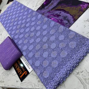 Cargo Guipure Lialac