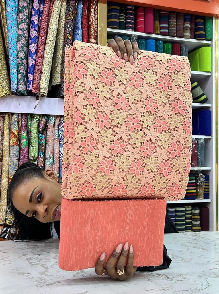 Fabrics Shop in Lagos - Jadesh fabrics