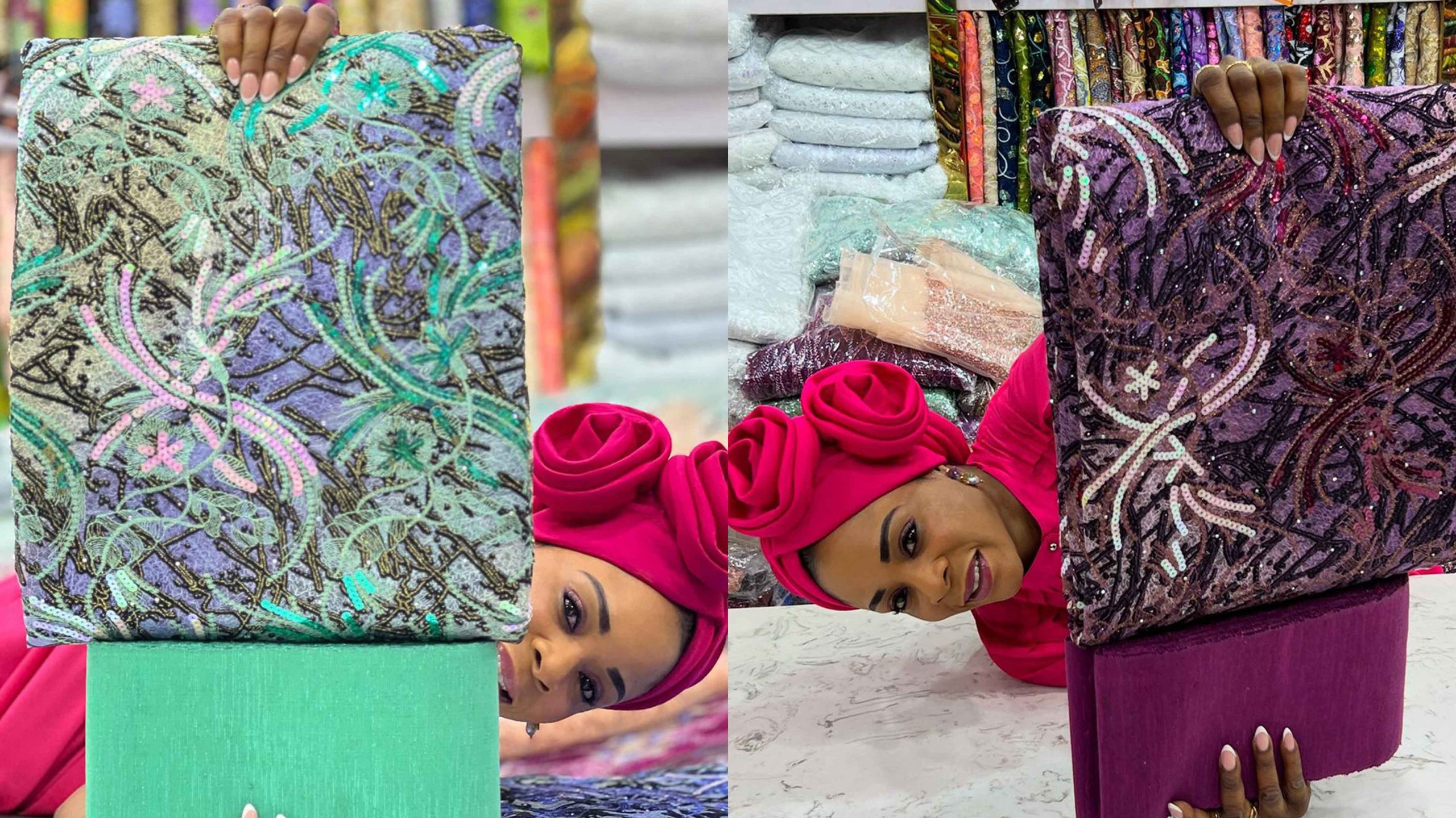 Top Fabrics Store in Lekki Lagos